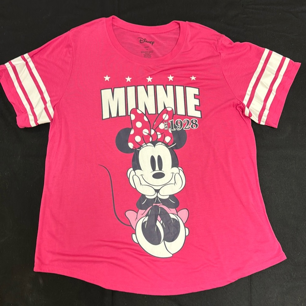 Plus size Disney Minnie t-shirt